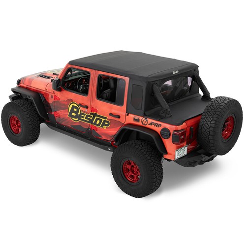 Halftop conversion kit porte - conversion,