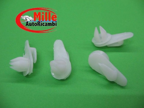 Kit mollette molla - 4, fiat