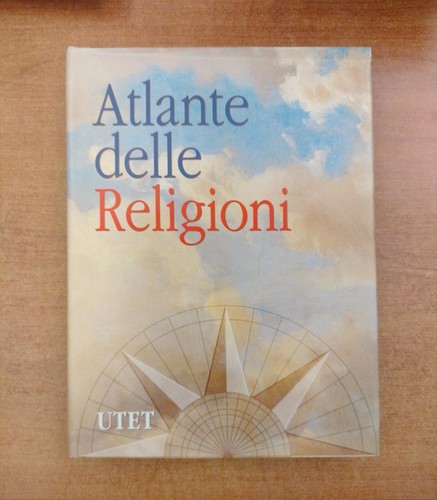 Atlante delle religioni - atlante,