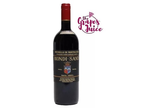 Biondi santi tenuta greppo - biondi,