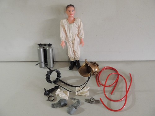 Vintage red box toys - vintage,