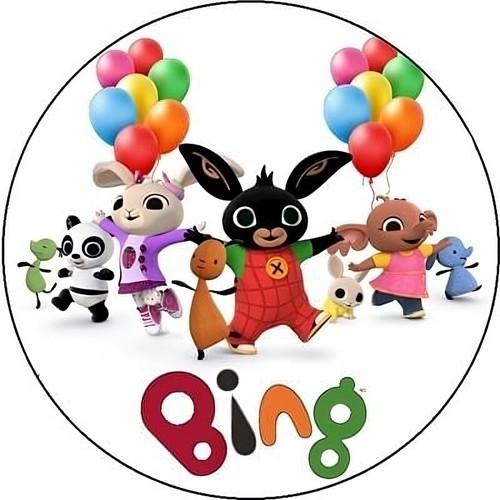Bing commestibile festa
