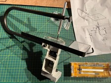 Seghetto alternativo Emco Unimat 3 tasti #150.450