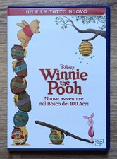 Winnie The Pooh DVD Nuove