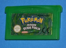 Pokemon - Versione Verde