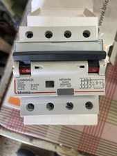 Bticino GA8843AC25 Interruttore magnetotermico differenziale