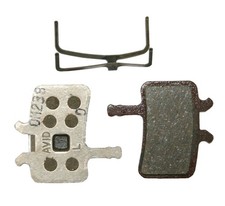 Pastiglie Freno Avid Avid Juicy organic alu