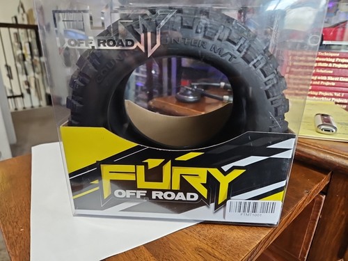 Cen fury off - 1, road