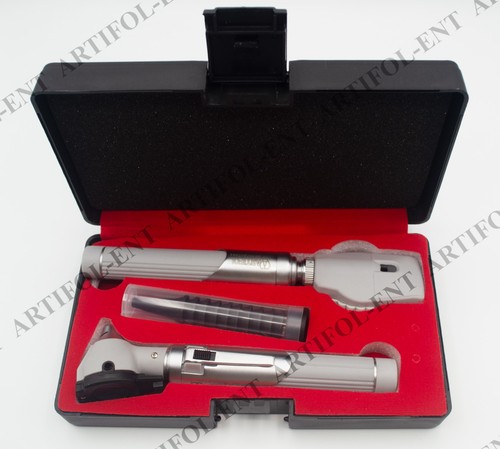 Set diagnostico orl con - set,
