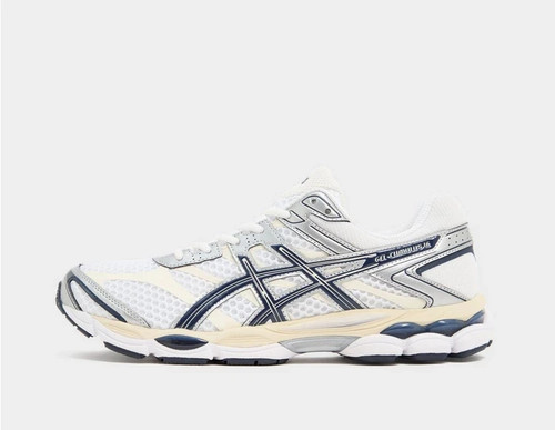 Asics gel cumulus bianco - asics,