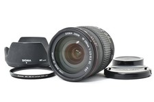 Obiettivo zoom DC Sigma