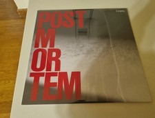 i cani – post mortem (ed
