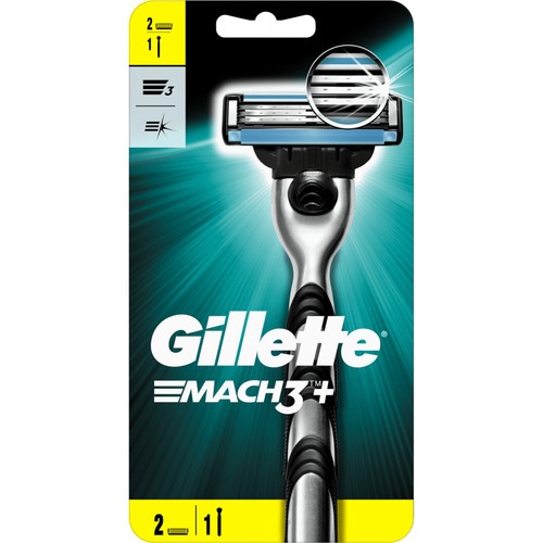 Starter pack rasoir - rasoir, gillette