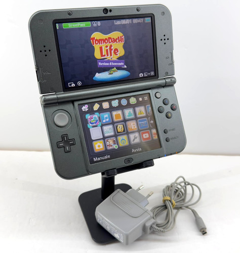 Nintendo new 3ds nero - 3ds,