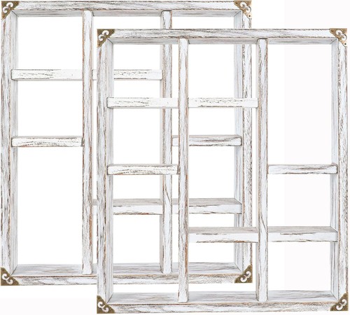 Scaffale scatola ombra