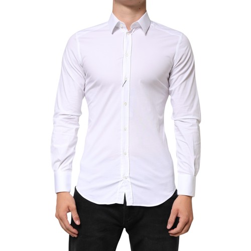 Dolce gabbana camicia bianco - &,