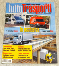 RIVISTA TUTTOTRASPORTI MENSILE