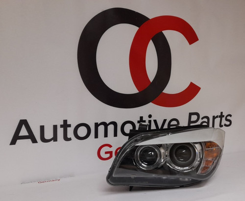 Faro proiettore originale bmw - originale,