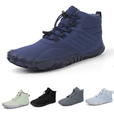 Scarpe Invernali Unisex Calde Trekking Impermeabili Arrampicata Corsa Barefoot