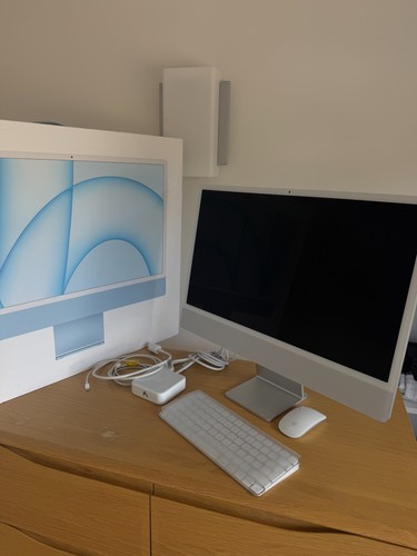 Apple imac processore - 24,