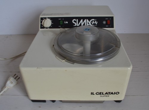 Gelataio super simac - il,