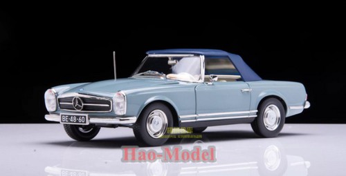 Norev mercedes benz w113 - norev,