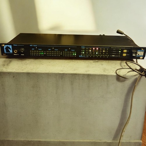 Motu 2408 original rack - original,
