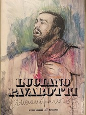 Luciano Pavarotti- Vent'anni