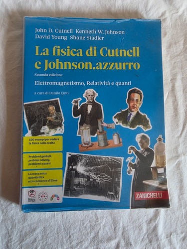 Fisica cutnell e - cutnell,