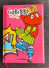 GABIBBO Family DIARIO AGENDA