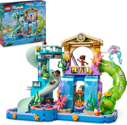 Lego friends parco - friends, acquatico