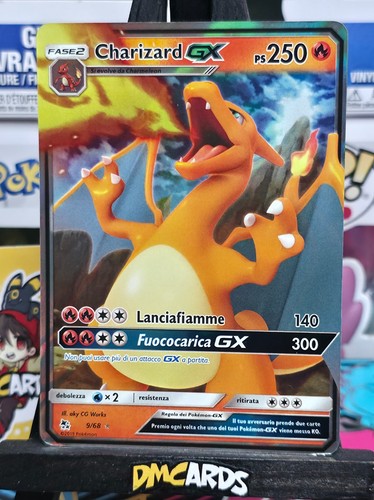 Pokemon charizard - charizard, 9/68