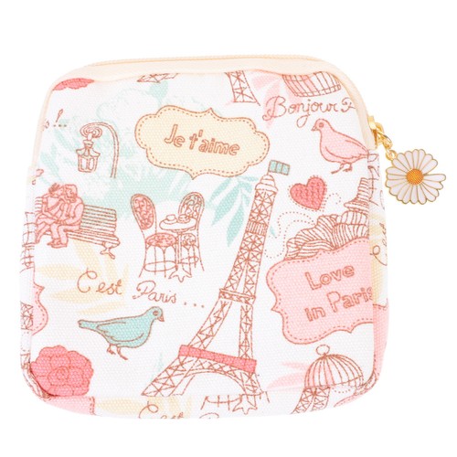 Sanitary napkin bag period - sanitary,
