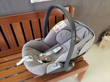 Ovetto Cybex Cluod Z i-Size +