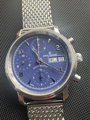 Orologio revue thommen - orologio,