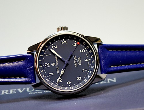 Revue thommen airspeed - revue,