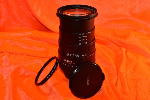 Sigma zoom 200mm - sigma, 28.200mm