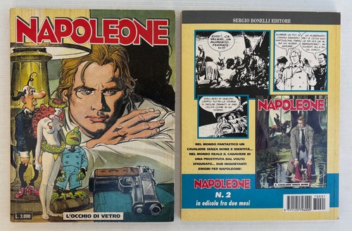 Napoleone occhio di - napoleone,