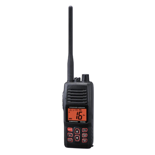 Radio marina vhf portatile - radio,