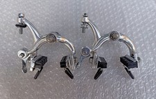 Freni Brakes CAMPAGNOLO SUPER RECORD Vintage Short Pin Eroica Colnago Masi