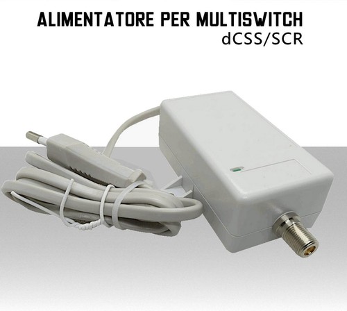 Alimentatore sat per - alimentatore,