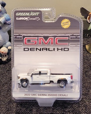 Greenlight 2022 GMC Sierra