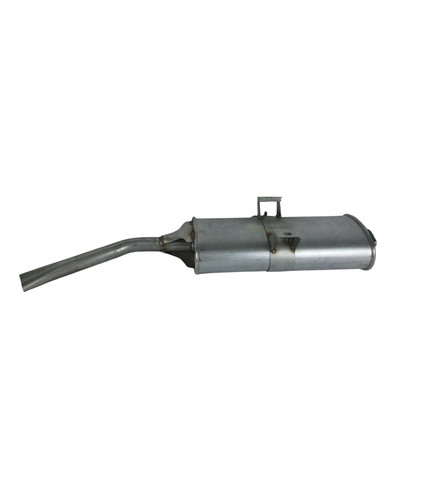 Marmitta completa piaggio - completa, :