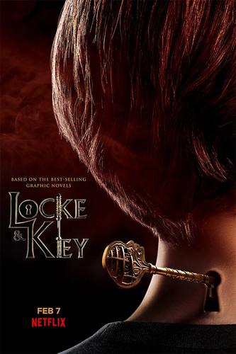 Locke and key - and, fantasy