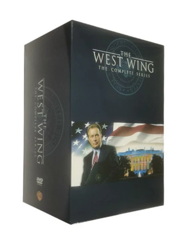 The west wing complete - wing:,