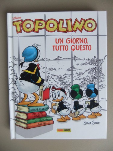 Topolino topolibro 2018 - topolibro, un