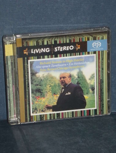 Sacd fritz reiner also - fritz,