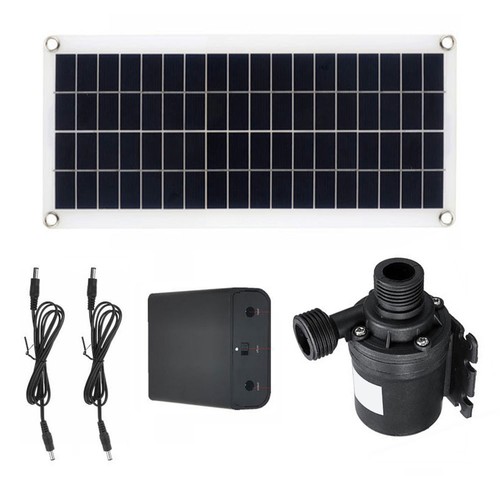 Pompa solare fontana 20w - pompa,