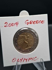 Moneta euro 2004 atene - euro,