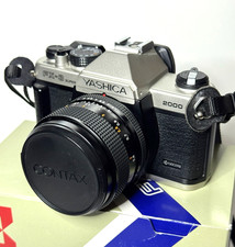 Yashica FX-3 Super 2000